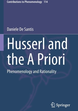 【预订】Husserl and the A Priori 9783030695309