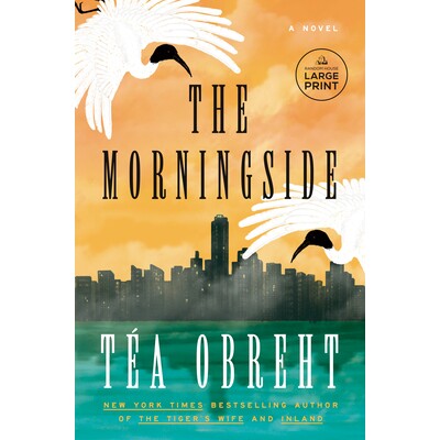 预订 The Morningside: A Novel 晨边: 9780593861851