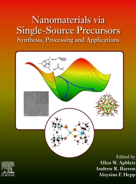 [预订]Nanomaterials Via Single-Source Precursors