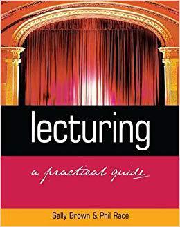 【预售】Lecturing