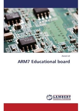 预订 ARM7 Educational board: 9783659290657