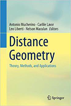 【预订】Distance Geometry 9781461451273