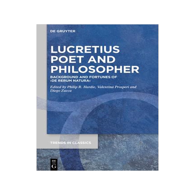[预订]Lucretius Poet and Philosopher 9783110673470
