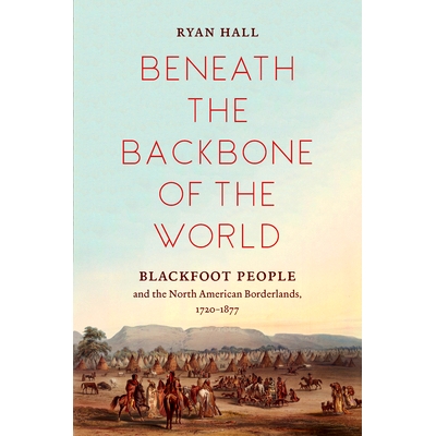 Blackfoot People and the North American