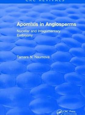 [预订]Apomixis in Angiosperms 9781315890654