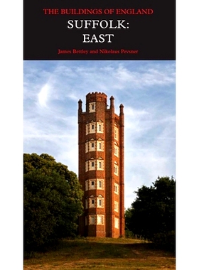 预订 Suffolk: East 萨福克：东方：建立英国（丛书）: 9780300196542