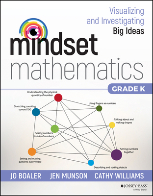 预售 Mindset Mathematics