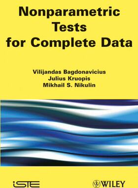 【预订】Nonparametric Tests for Complete Data