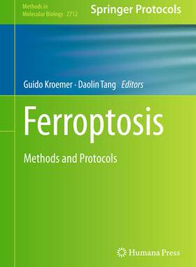 [预订]Ferroptosis 9781071634325