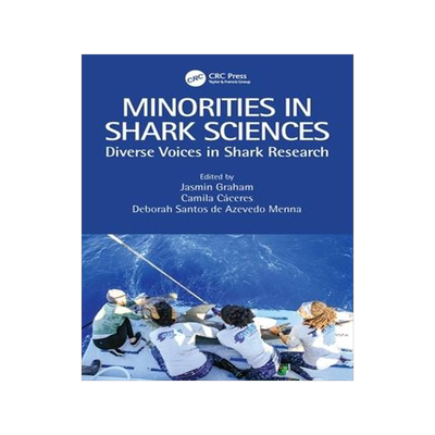 [预订]Minorities in Shark Sciences 9781032196947