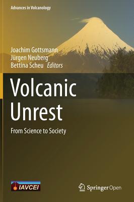 【预订】Volcanic Unrest