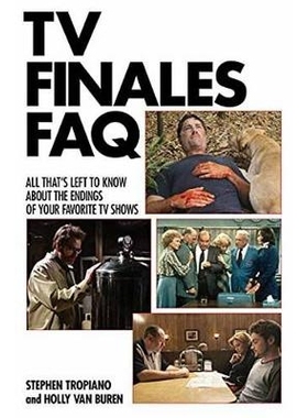 预订 TV Finales FAQ: All That’s Left to Know About the Endings of Your Favorite TV Shows 电视剧大结局常见问题解答：关于