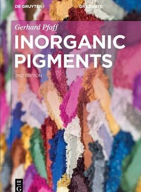 [预订]Inorganic Pigments 9783110743913