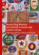 9783030999131 Researching Europe Eastern Russia Identity and Memory 预订