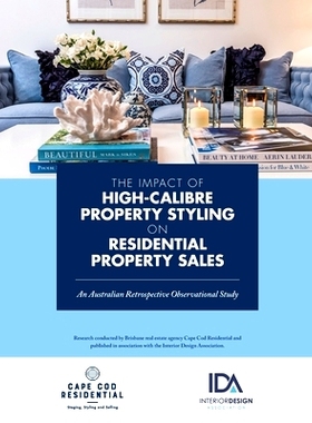 预订 The Impact of High Calibre Property Styling on Residential Property Sales: An Australian Retrospective Observationa