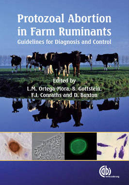 预订 Protozoal Abortion in Farm Ruminants