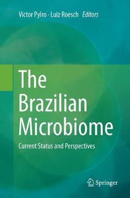 【预订】The Brazilian Microbiome