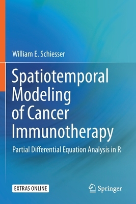 【预订】Spatiotemporal Modeling of Cancer Immunotherapy