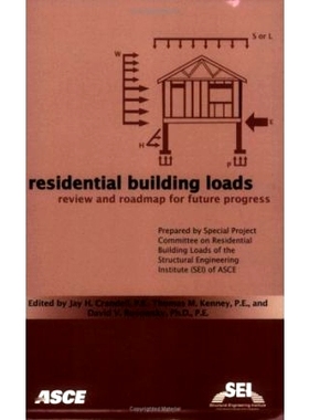 预订 Residential Building Loads: Review and Roadmap for the Future: 9780784408520