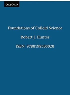 【预售】Foundations of Colloid Science