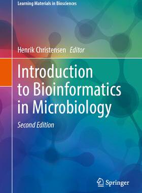 [预订]Introduction to Bioinformatics in Microbiology 9783031452925
