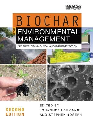 [预订]Biochar for Environmental Management 9780367779184