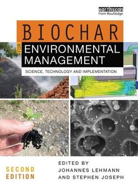 [预订]Biochar for Environmental Management 9780367779184