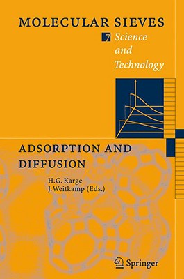 【预订】Adsorption and Diffusion