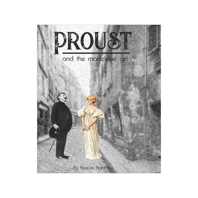 [预订]Proust and the Madeleine Girl 9781388630348