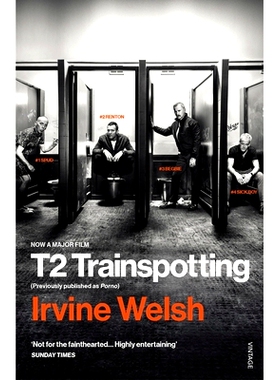 预订 T2 Trainspotting (Film Tie-In): 9781784704735