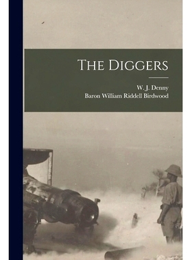 预订 The Diggers [microform]: 9781013791628