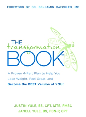预订 The Transformation Book: A Proven 4-Part Plan to Help You Lose Weight, Feel Great, and Become the Best Version of Y