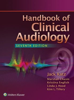 【预订】Handbook of Clinical Audiology