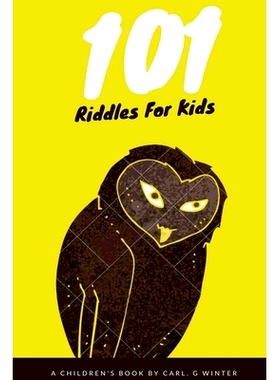 预订 101 Riddles for Kids: 9798554100536