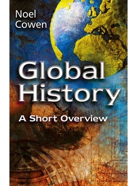 预订 Global History - A Short Overview 全球史：简明综述: 9780745628066