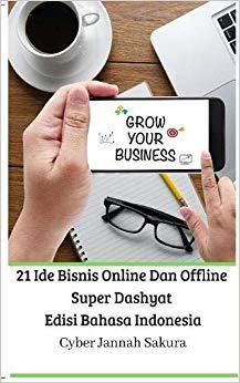 【预售】21 Ide Bisnis Online Dan Offline Super Dashyat Edisi Bahasa Indonesia