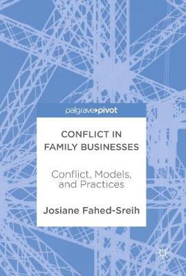 【预订】Conflict in Family Businesses