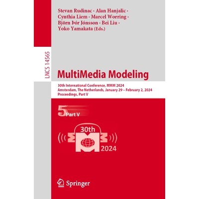 30th International Conference, MMM 2024,