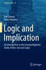 【预订】Logic and Implication 9783030856779