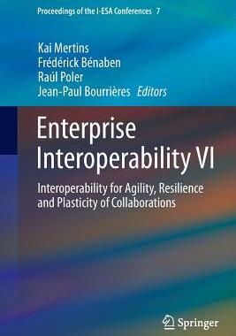 【预订】Enterprise Interoperability VI
