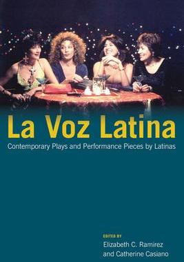 [预订]La Voz Latina 9780252085987