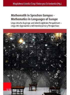 预订 Mathematik in Sprachen Europas – Mathematics in Languages of Europe: Linguistische Zugänge und interdisziplinäre
