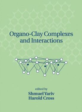 【预订】Organo-Clay Complexes and Interactions