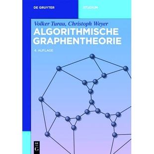 预订 Algorithmische Graphentheorie: 9783110417272