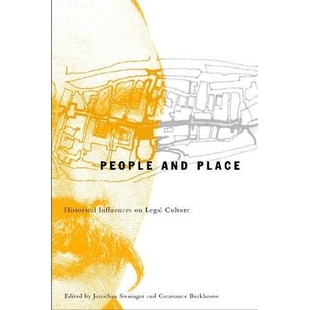 9780774810333 and Revised Culture Legal Influences Historical Place People 预订