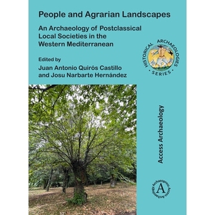 the and Landscapes 预订 Western Societies Agrarian Local Postclassical 人与农 Mediterranean Archaeology People