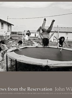 预订 Views from the Reservation: A New Edition (Revised) 保留区中的意见：新版本（修订版）: 9781938086632