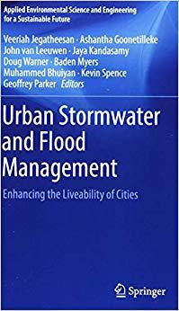 【预售】Urban Stormwater and Flood Management