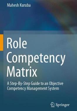 【预订】Role Competency Matrix