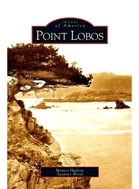 预订 Point Lobos: 9781531615598
